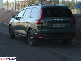 Dacia Pozostałe 2023 1.0 100 KM