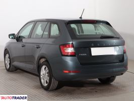 Skoda Fabia 2020 1.0 108 KM Skoda Fabia 2020 1.0 108 KM