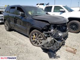Jeep Grand Cherokee 2018 6 Jeep Grand Cherokee 2018 6