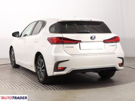 Lexus CT 2019 1.8 134 KM Lexus CT 2019 1.8 134 KM