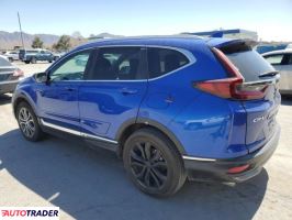Honda CR-V 2022 1 Honda CR-V 2022 1