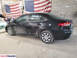 Toyota Corolla 2021 1 Toyota Corolla 2021 1