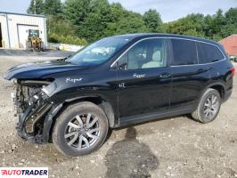 Honda Pilot 2019 3 Honda Pilot 2019 3