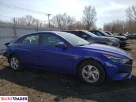 Hyundai Elantra 2023 2