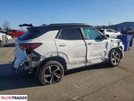 Chevrolet Blazer 2021