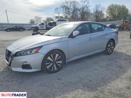 Nissan Altima 2022 2