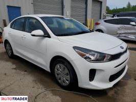 Kia Rio 2020 1