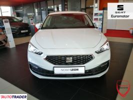 Seat Leon 2020 1.5 150 KM Seat Leon 2020 1.5 150 KM