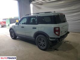Ford Bronco 2021 1 Ford Bronco 2021 1