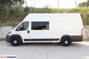 Peugeot Boxer 2017 2.0 Peugeot Boxer 2017 2.0
