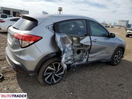 Honda HR-V 2019 1 Honda HR-V 2019 1