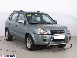 Hyundai Tucson 2005 2.0 111 KM Hyundai Tucson 2005 2.0 111 KM