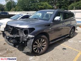 Nissan Armada 2019 5