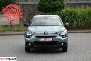 Citroen C4 2022 1.2 130 KM