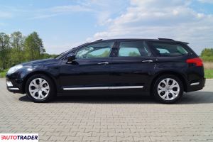 Citroen C5 2010 1.6 156 KM Citroen C5 2010 1.6 156 KM