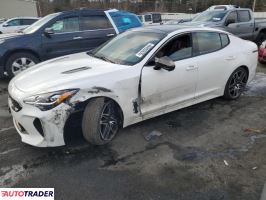 Kia Stinger 2022 3 Kia Stinger 2022 3