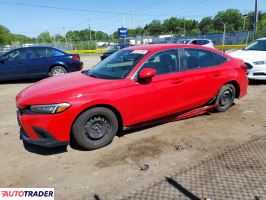 Honda Civic 2022 2