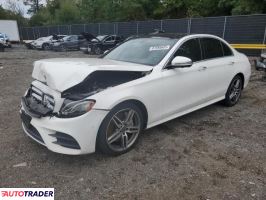 Mercedes CL 2020 2
