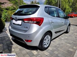 Hyundai ix20 2018 1.4 90 KM