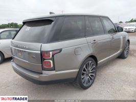 Land Rover Range Rover 2019 3 Land Rover Range Rover 2019 3