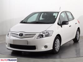 Toyota Auris 2012 1.4 88 KM Toyota Auris 2012 1.4 88 KM