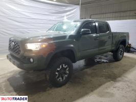 Toyota Tacoma 2021 3 Toyota Tacoma 2021 3