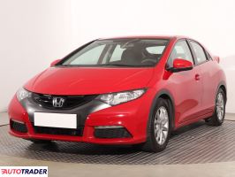 Honda Civic 2013 1.3 97 KM