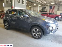 Kia Sportage 2020 2