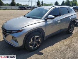 Hyundai Tucson 2023 2 Hyundai Tucson 2023 2