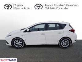 Toyota Auris 2016 1.8 99 KM