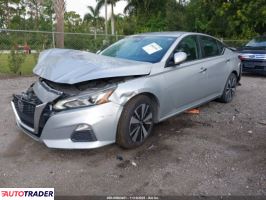 Nissan Altima 2021 2