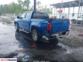 Chevrolet Colorado 2022 3