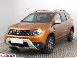 Dacia Duster 2018 1.2 123 KM Dacia Duster 2018 1.2 123 KM