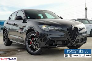 Alfa Romeo Stelvio 2024 2.0 280 KM