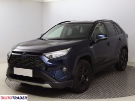 Toyota RAV 4 2021 2.5 218 KM