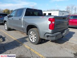 Chevrolet 1500 2021 2