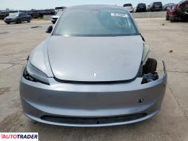 Tesla Model 3 2025 Tesla Model 3 2025