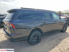 Lincoln Navigator 2025 3