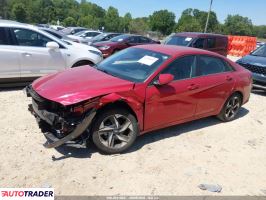 Hyundai Elantra 2023 2