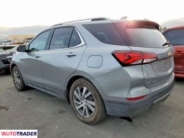 Chevrolet Equinox 2023 1