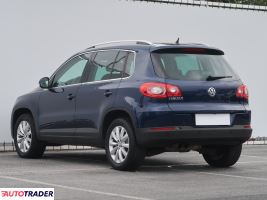 Volkswagen Tiguan 2010 2.0 167 KM Volkswagen Tiguan 2010 2.0 167 KM