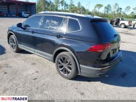 Volkswagen Tiguan 2022 2