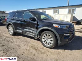 Ford Explorer 2021 3