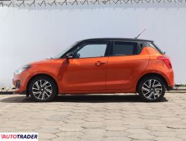 Suzuki Swift 2021 1.2 81 KM