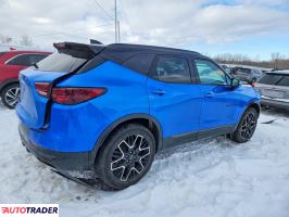 Chevrolet Blazer 2024 3