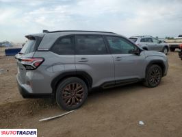 Subaru Forester 2025 2 Subaru Forester 2025 2