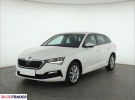Skoda Scala 2021 1.0 108 KM