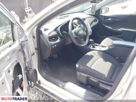 Chevrolet Malibu 2020 1 Chevrolet Malibu 2020 1