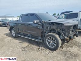 Chevrolet Silverado 2021 5