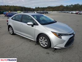 Toyota Corolla 2025 2